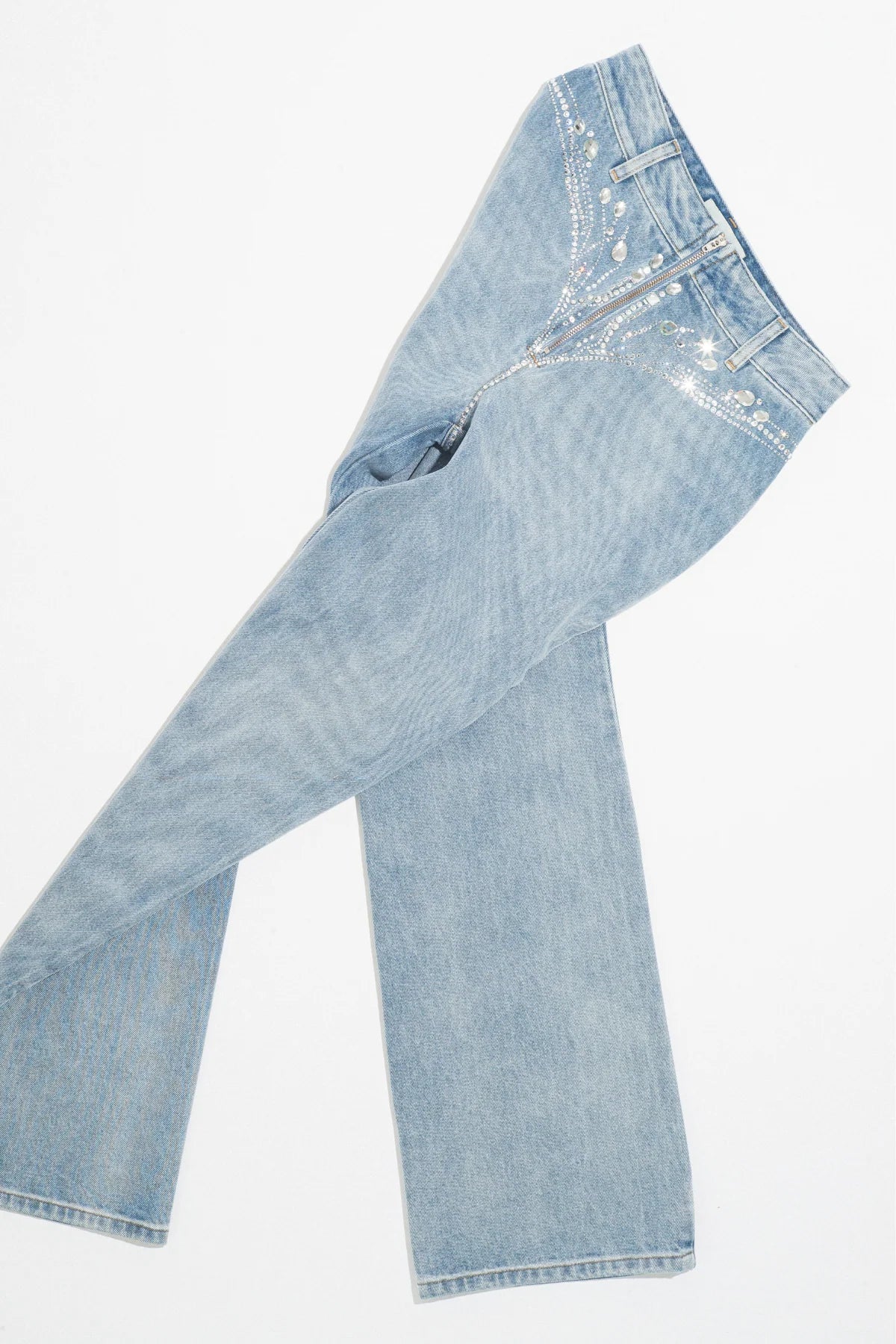 Tramp Stamp Jeans