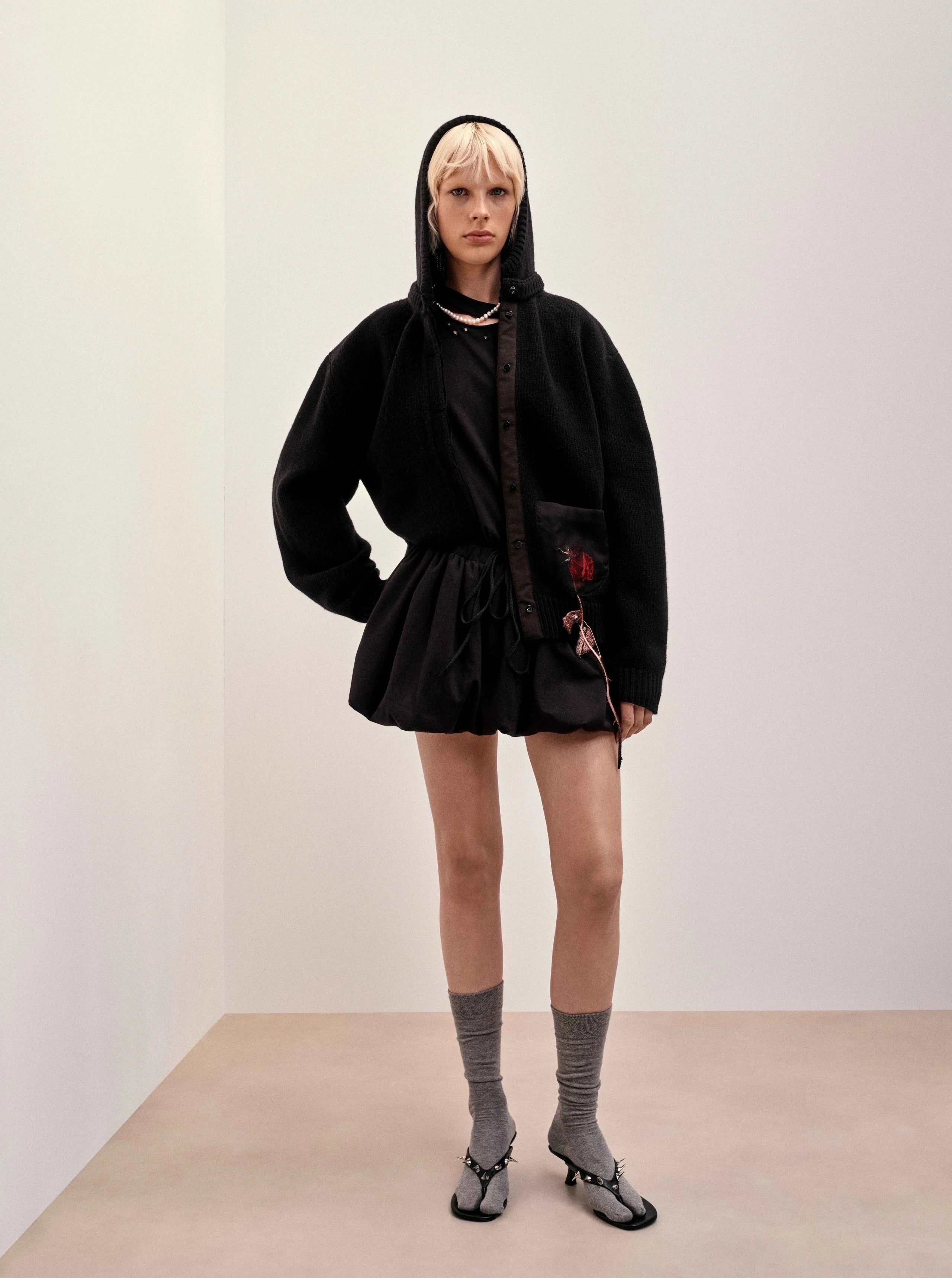 Air Sculpted Bubble Skirt