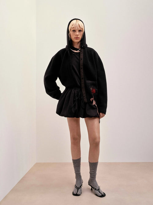 Air Sculpted Bubble Skirt