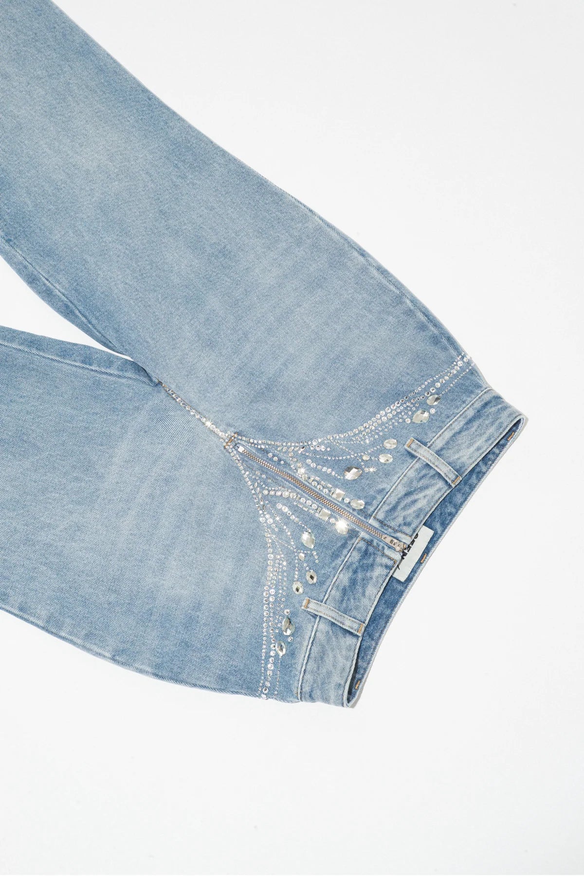 Tramp Stamp Jeans