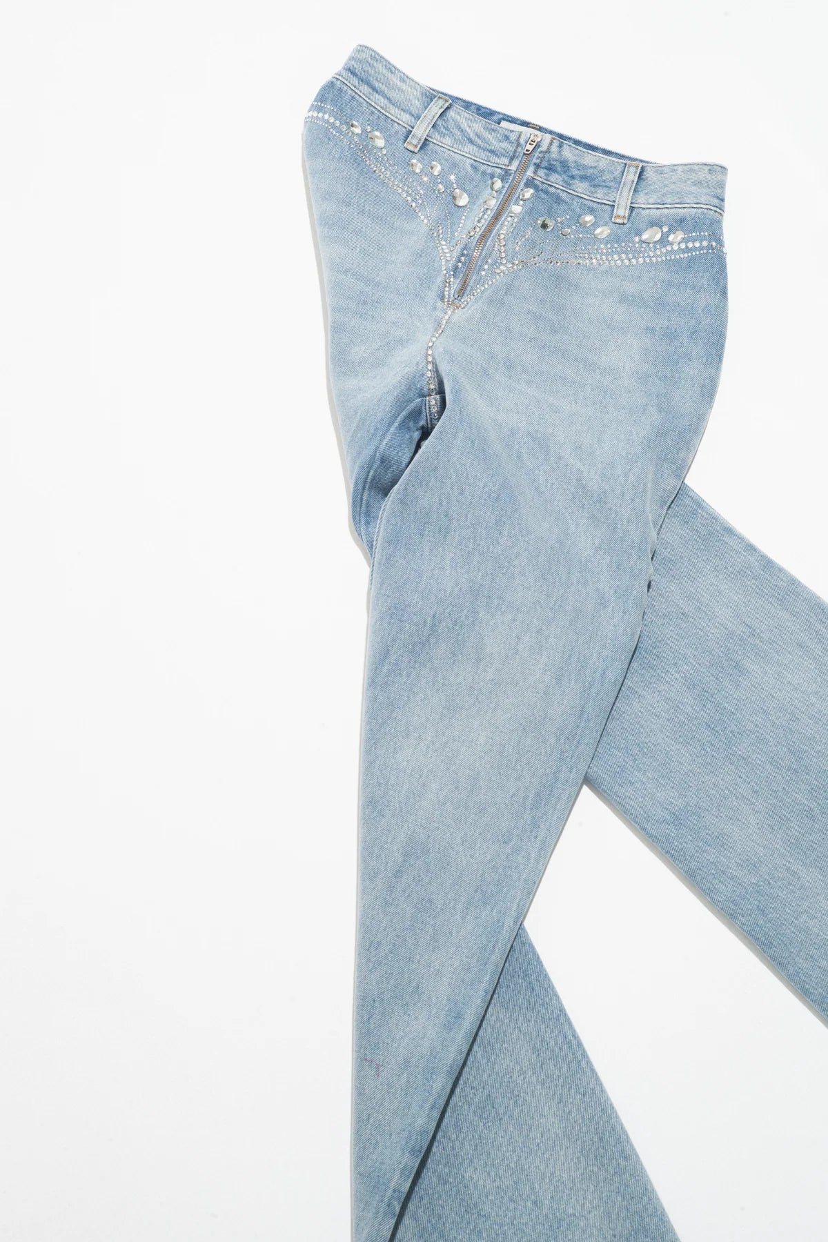 Tramp Stamp Jeans