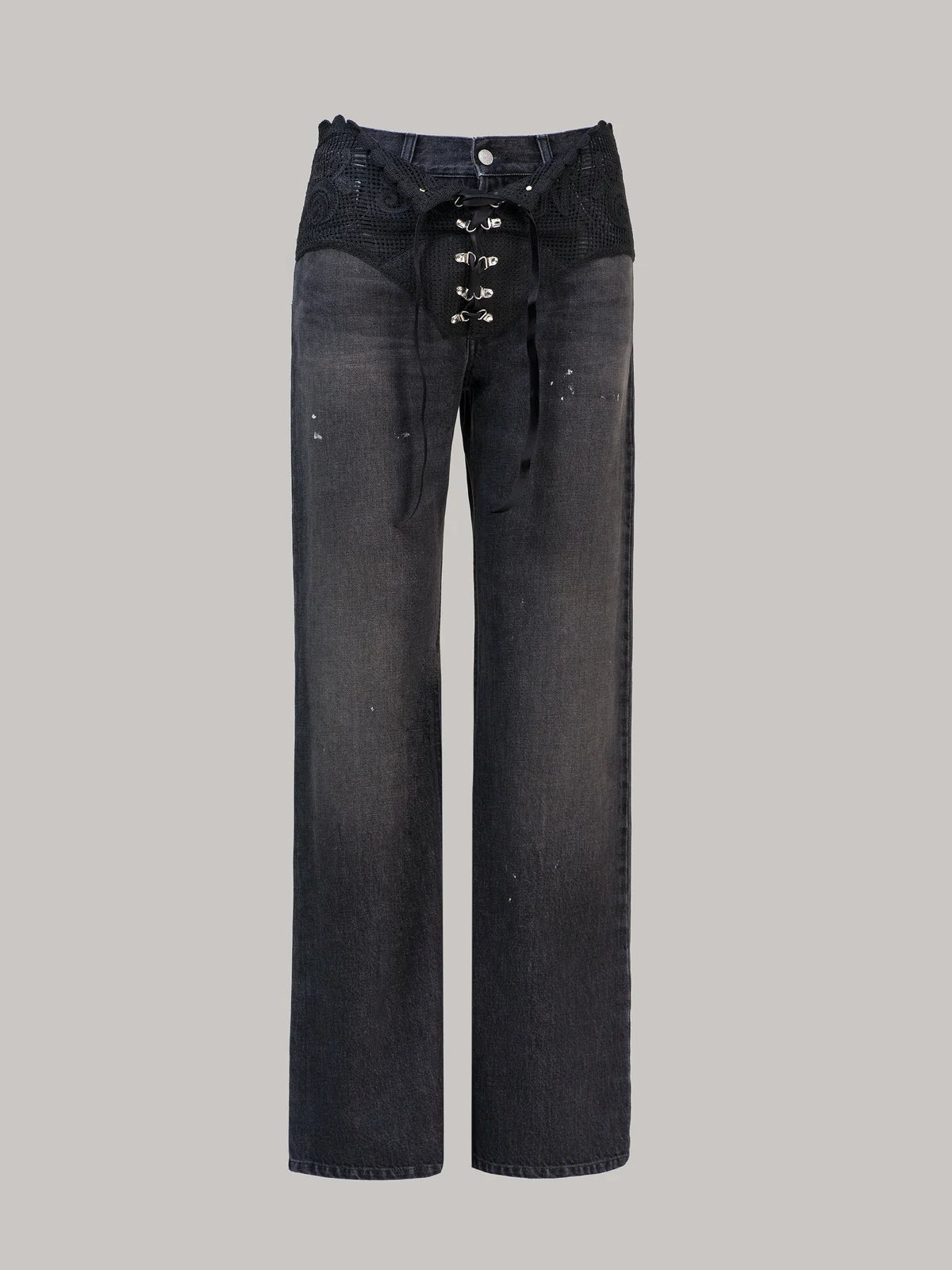 Lace Craft Jeans