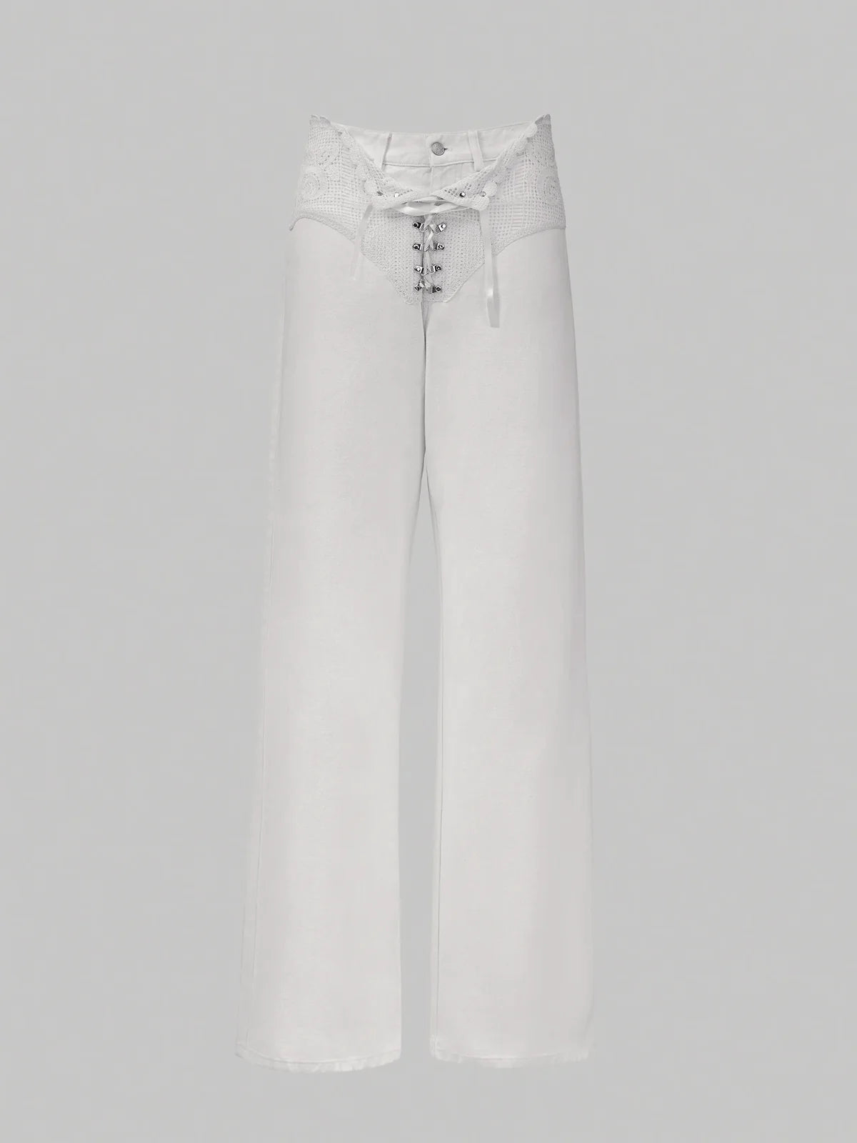 Lace Craft Jeans