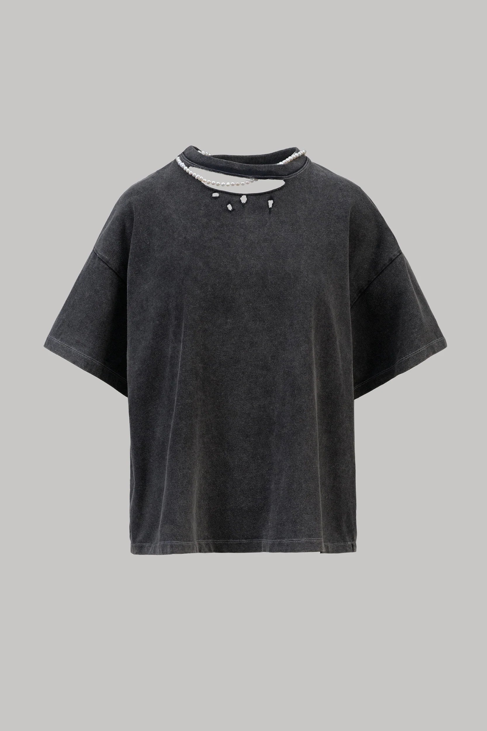 Pearls Disruption T-Shirt