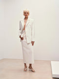 Pearls Disruption Blazer
