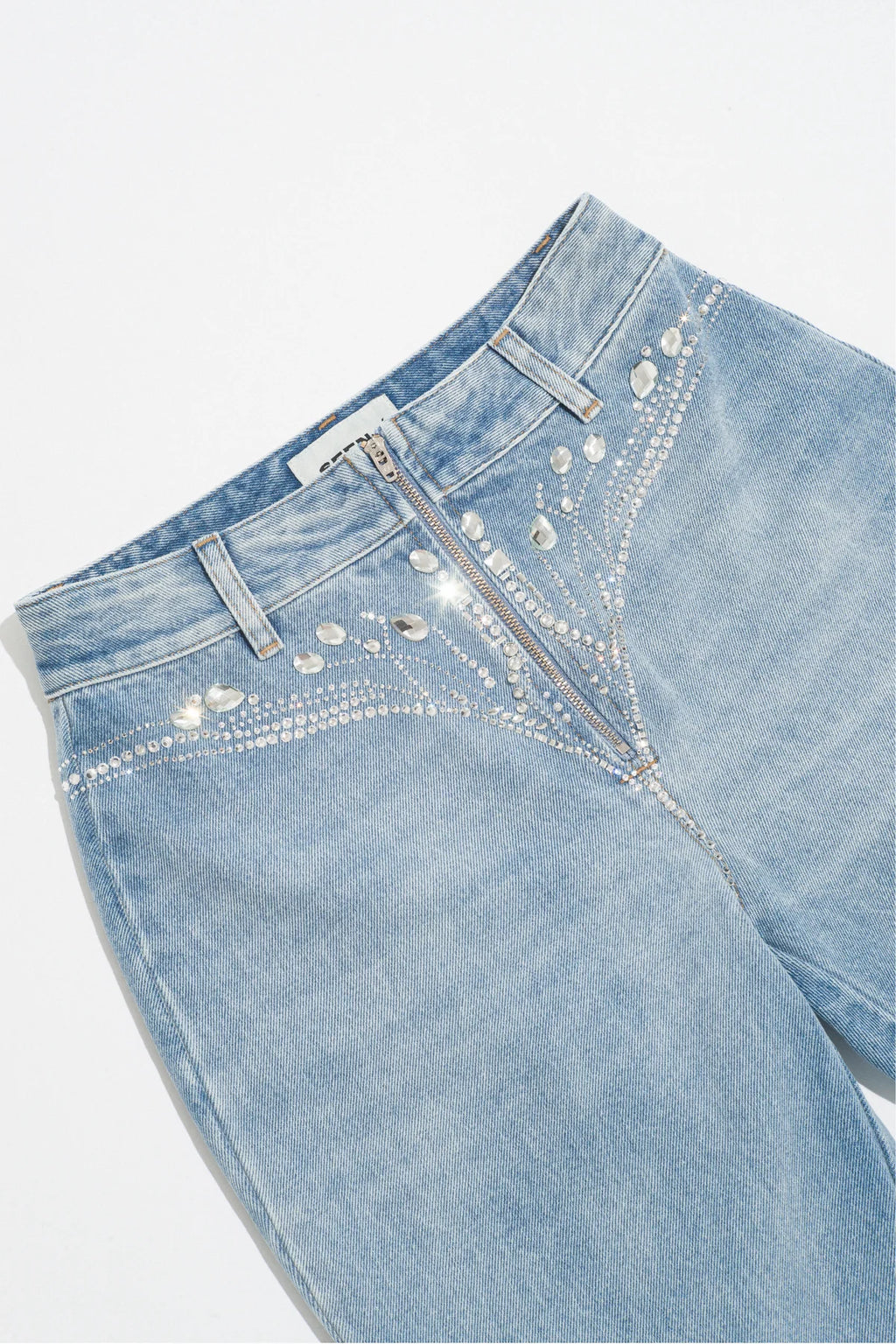 Tramp Stamp Jeans