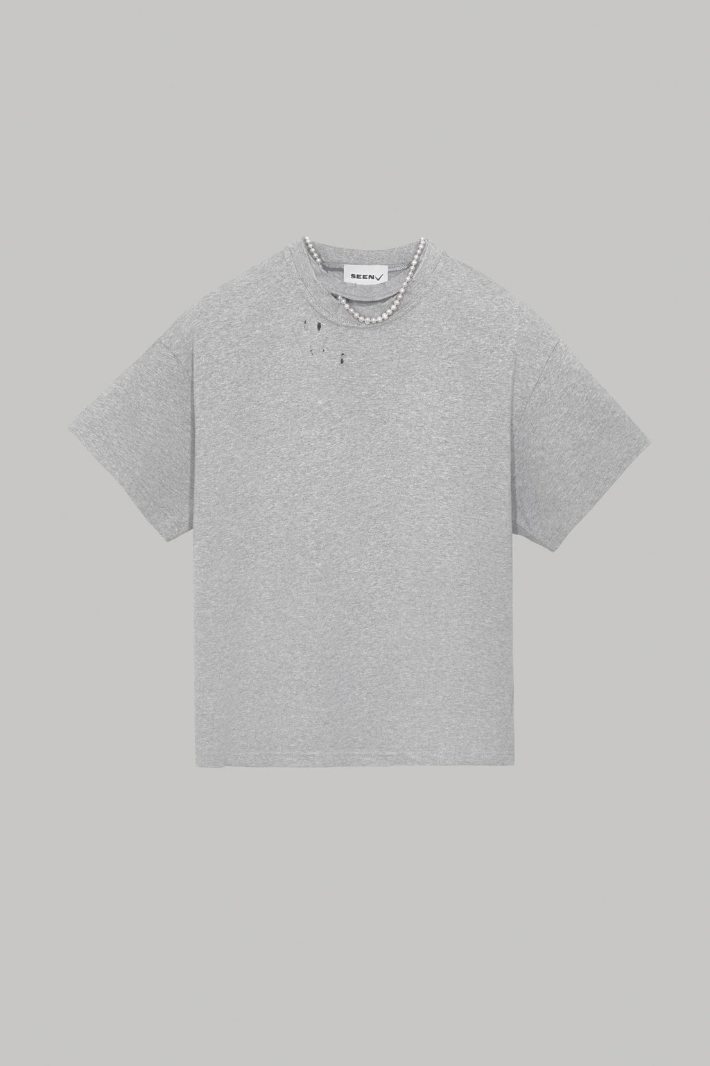 Pearls Disruption T-Shirt