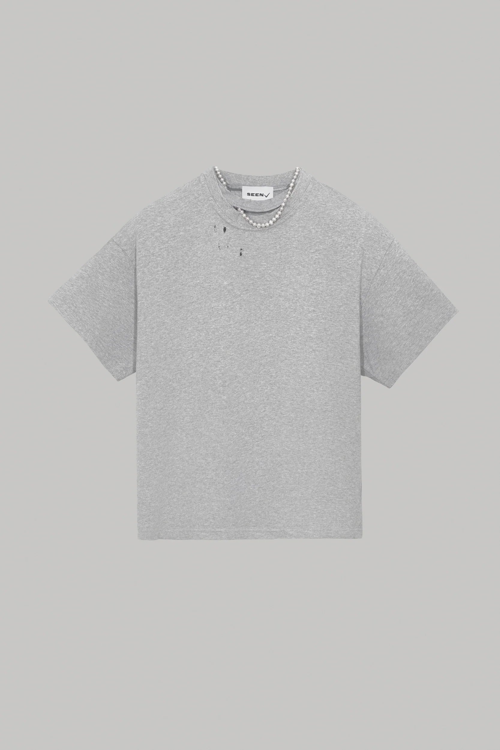 Pearls Disruption T-Shirt