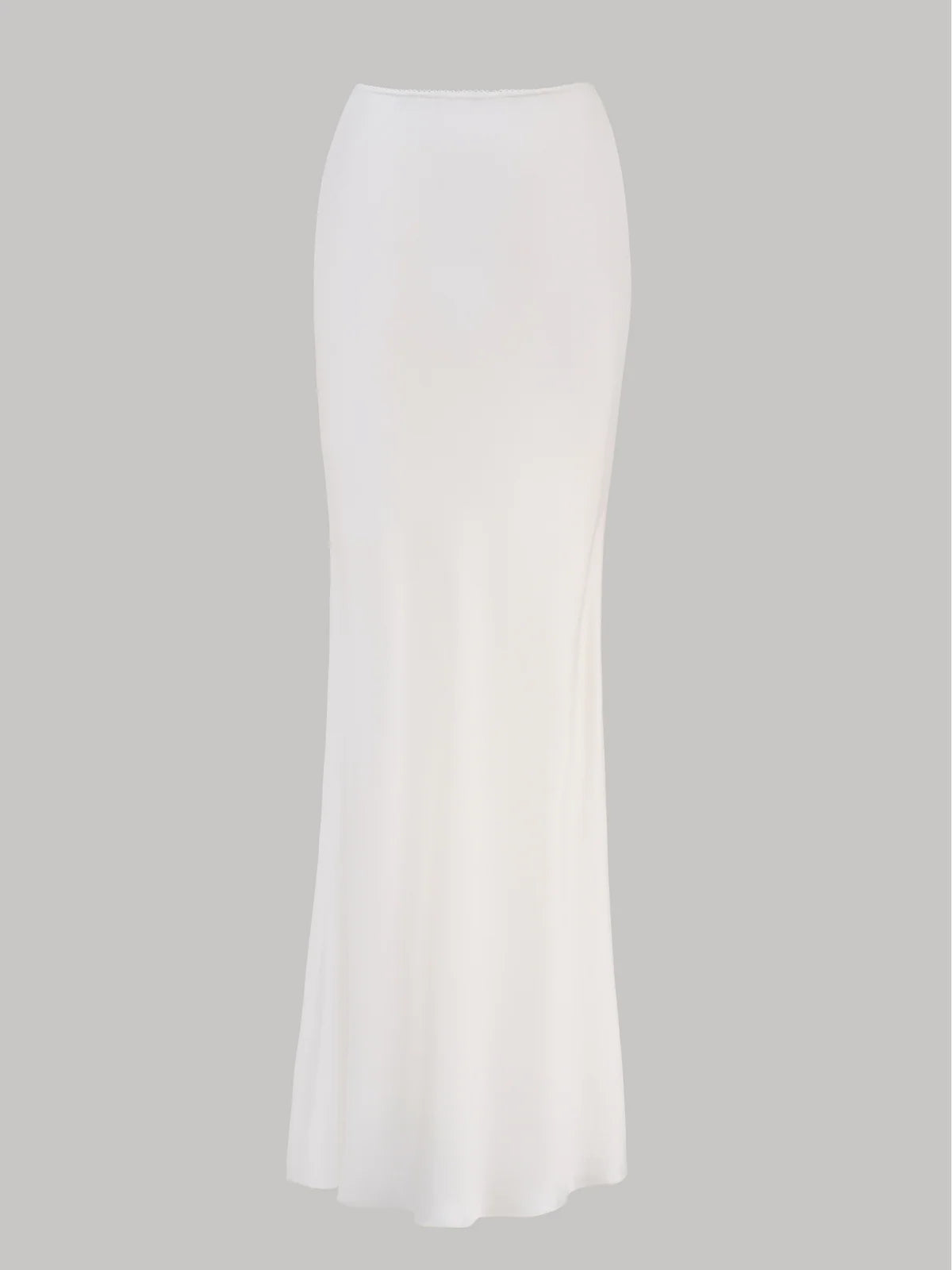 Off Limits Satin Briefs Skirt