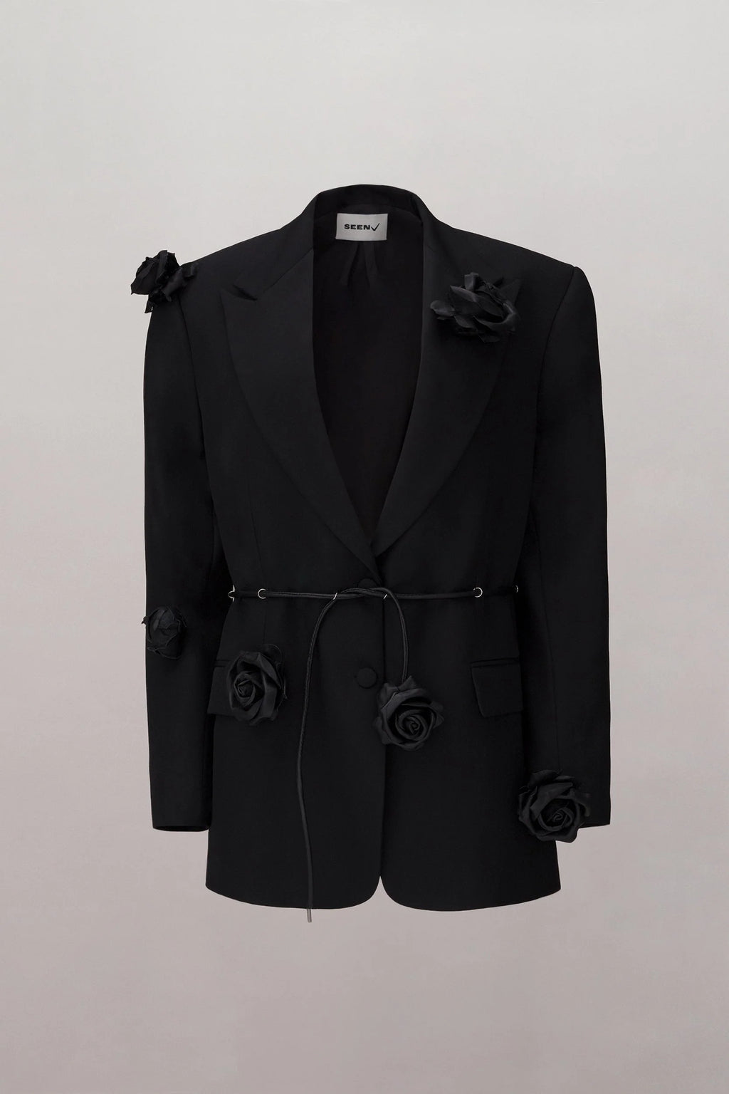 Bonding Rose Blazer