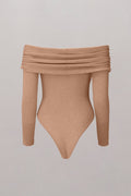 Wrapped in Merino Knitted Body
