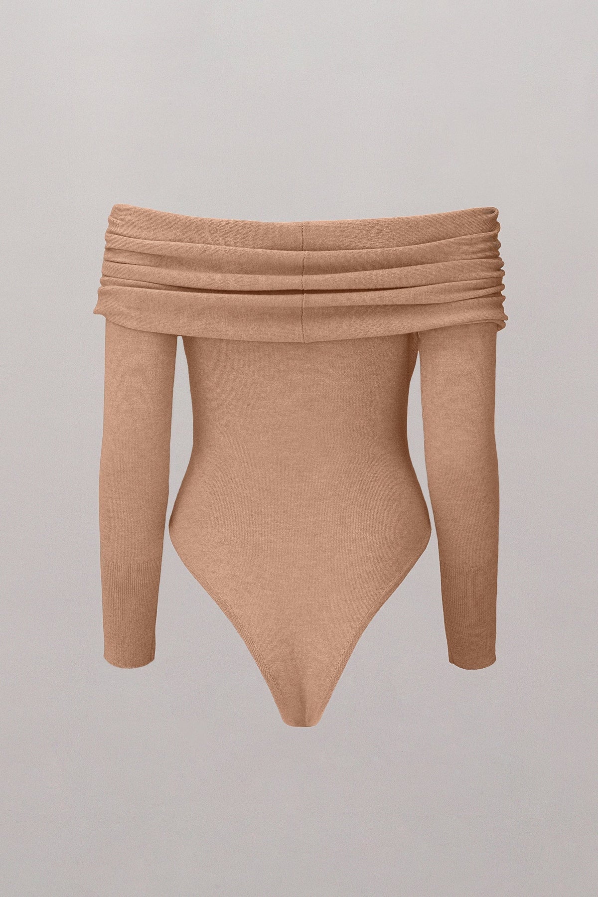 Wrapped in Merino Knitted Body