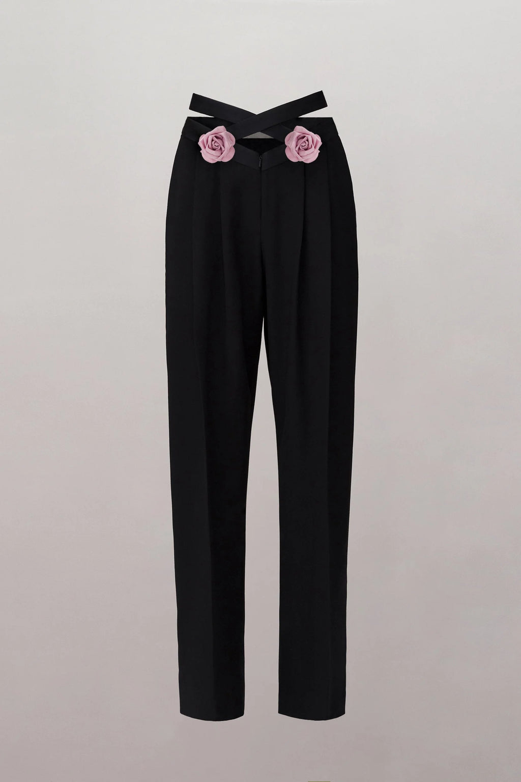 Wrapped in Roses Trousers