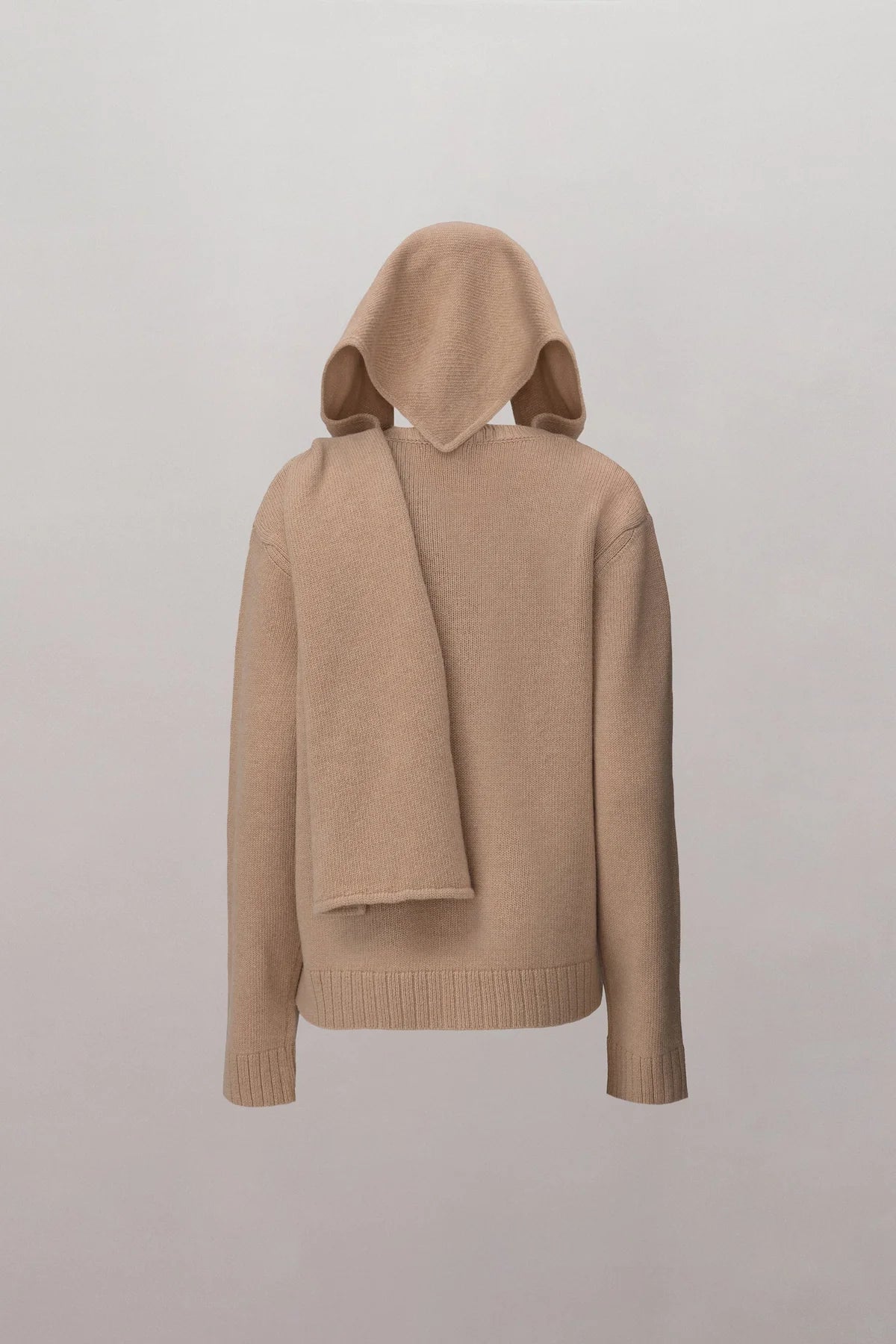 Nostalgia Hooded Cardigan