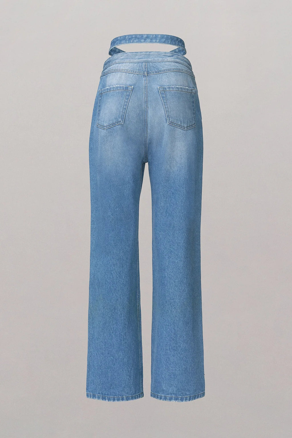 Wrapped in Roses Jeans