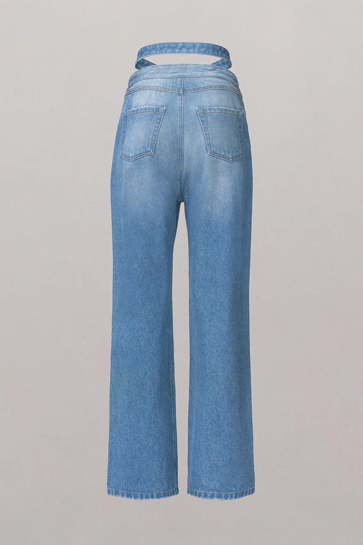 Wrapped in Roses Jeans