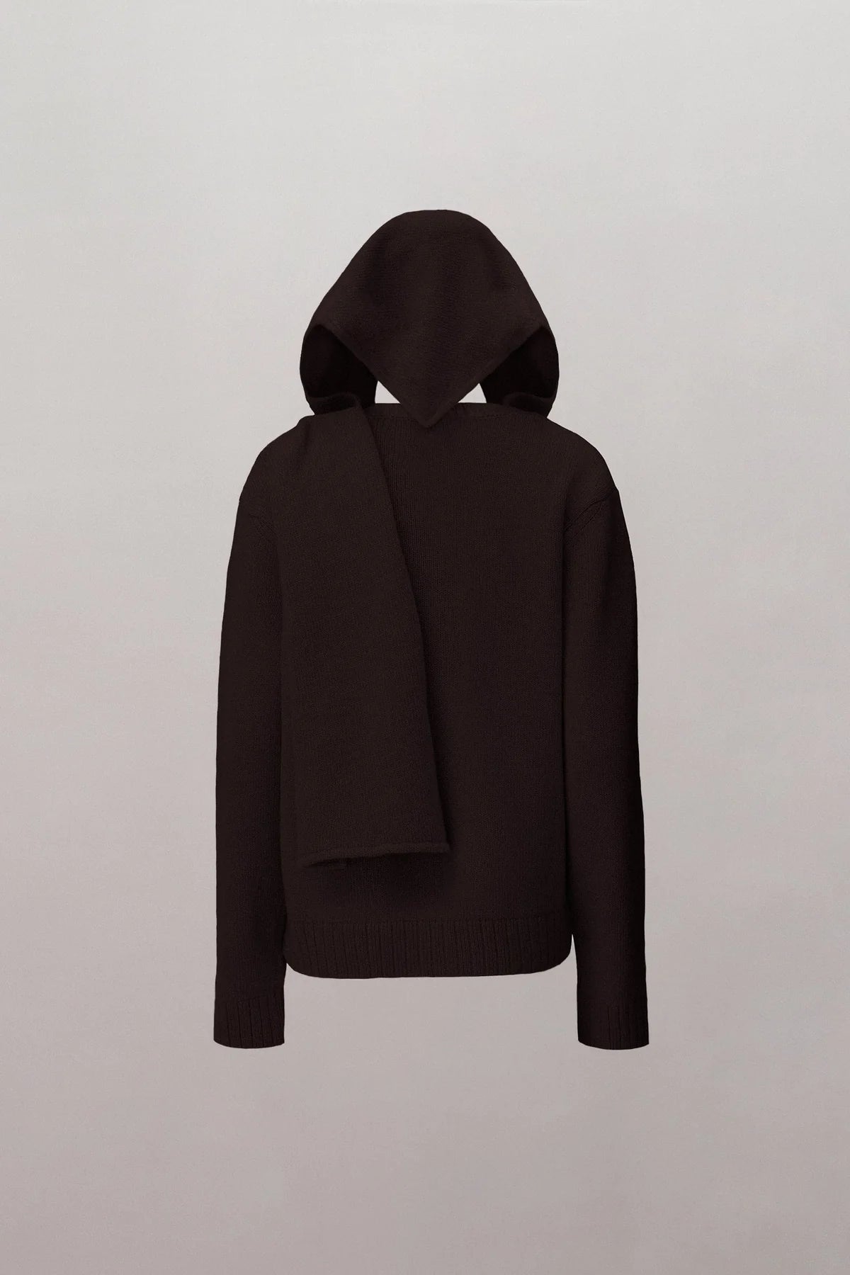 Nostalgia Hooded Cardigan